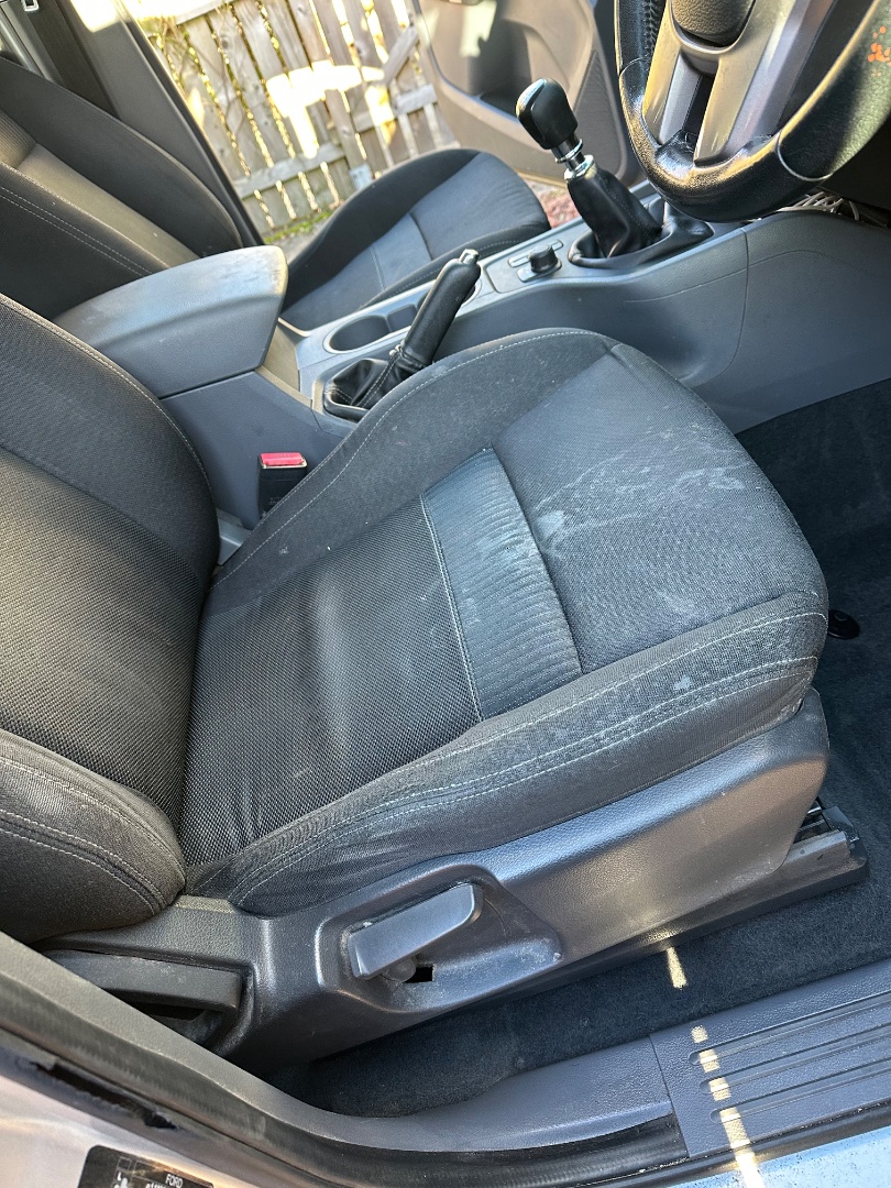 Ford Ranger Work Truck