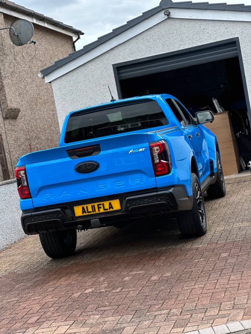 Ford Ranger MS-RT