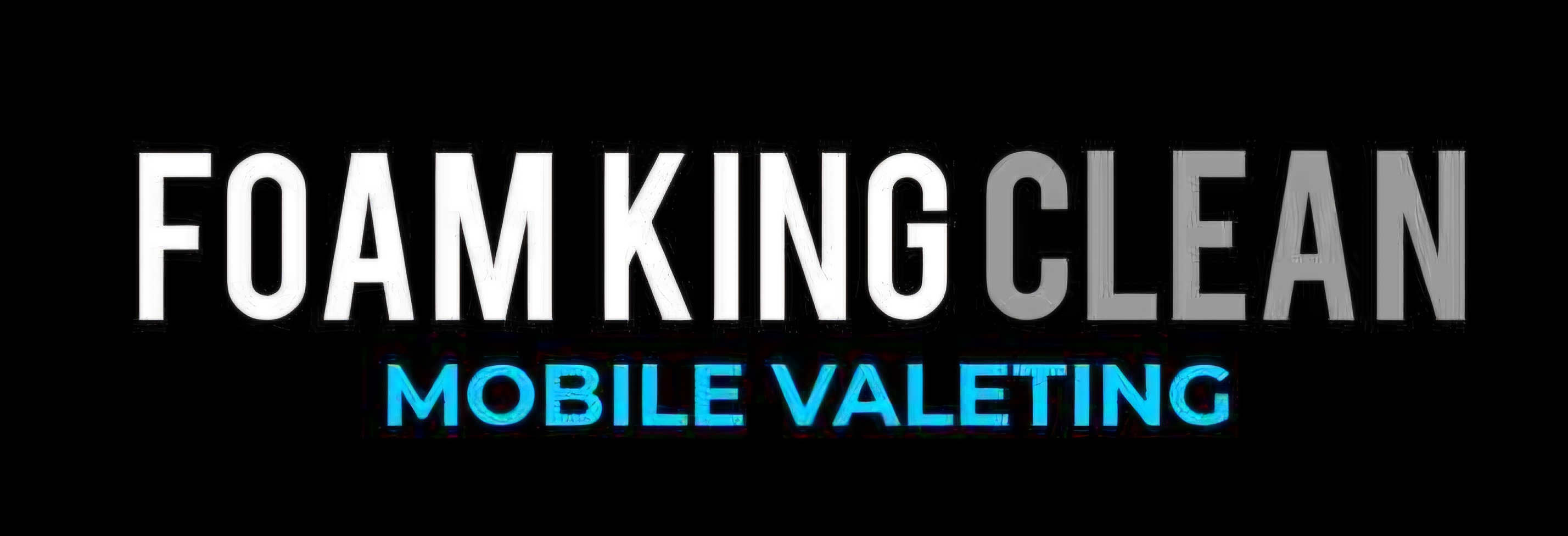 Foam King Clean